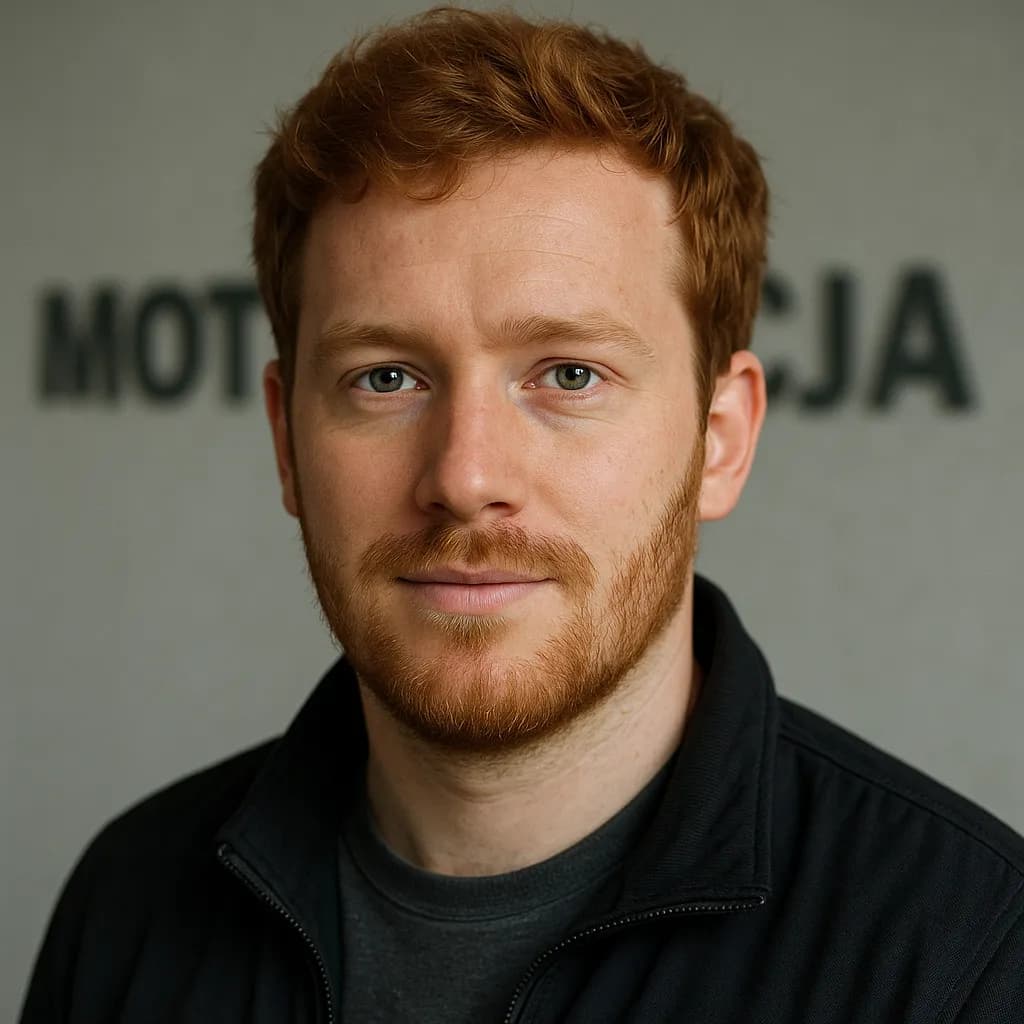 Autor Arkadiusz Kubiak