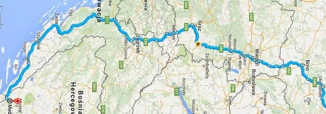 Najlepsza trasa do Medjugorie: uniknij problemów w podróży i ciesz się widokami Najlepsza trasa do Medjugorie: uniknij problemów w podróży i ciesz się widokami