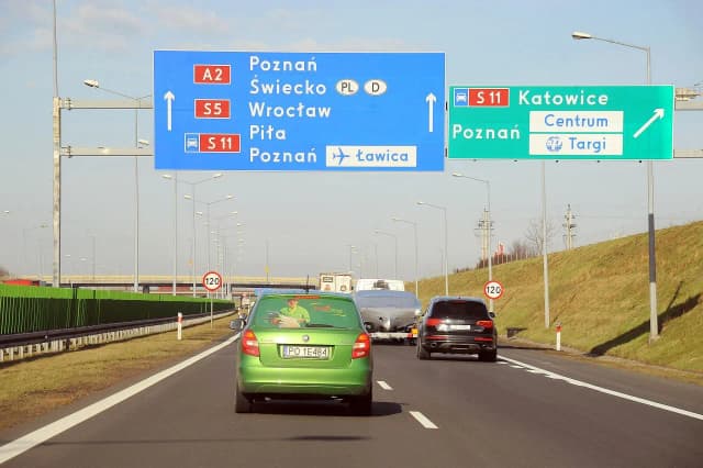 Ile kosztuje przejazd autostradą A2 Stryków Poznań? Sprawdź teraz! Ile kosztuje przejazd autostradą A2 Stryków Poznań? Sprawdź teraz!