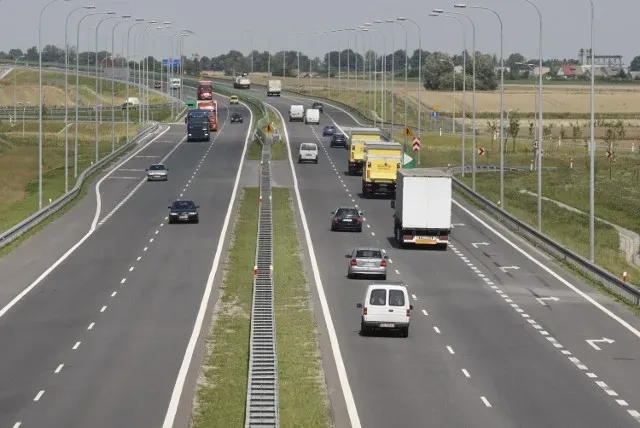 Jak dojechać autostradą z Warszawy do Gdańska bez zbędnych opłat