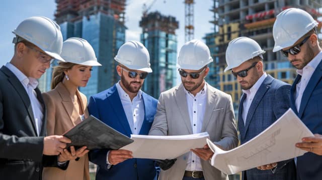 Ile zarabia kierownik budowy autostrady? Zaskakujące fakty o wynagrodzeniach Ile zarabia kierownik budowy autostrady? Zaskakujące fakty o wynagrodzeniach