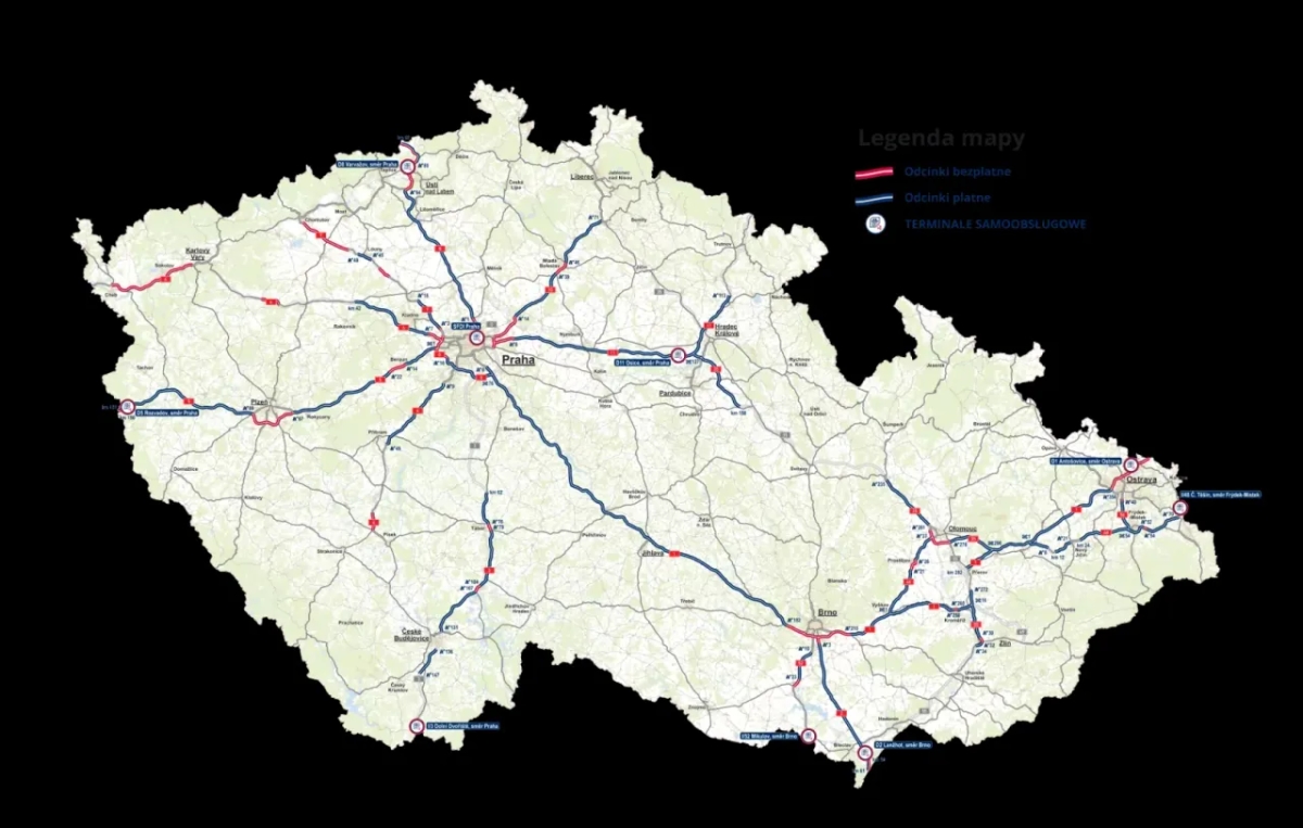 Gdzie kupić winiety autostrady w Czechach? Proste sposoby na zakupy