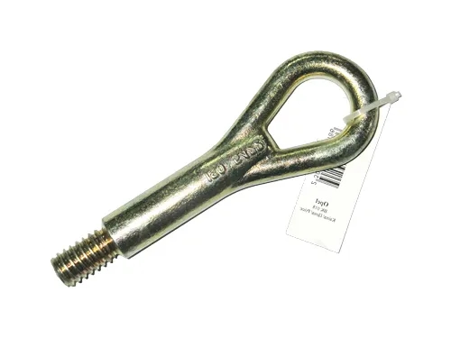 Ucho do holowania Opel jaki gwint - uniknij błędów przy zakupie