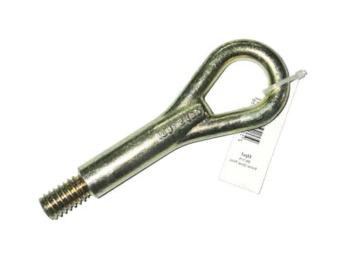 Ucho do holowania Opel jaki gwint - uniknij błędów przy zakupie