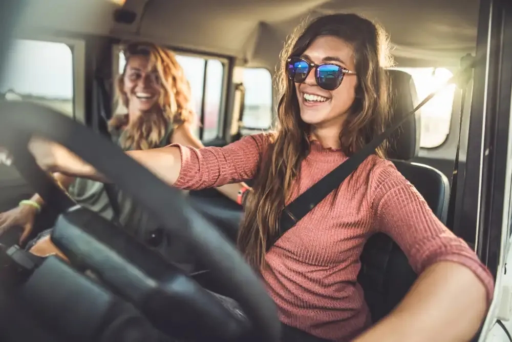 Jak jechać autostradą A1: Kluczowe zasady dla bezpiecznej jazdy